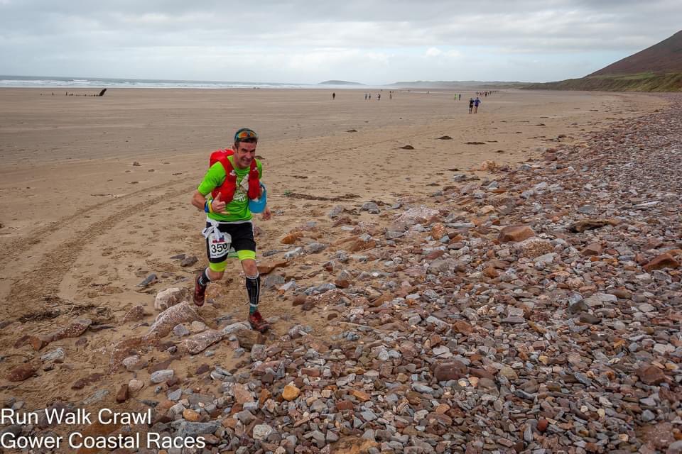 russ c (@russc49164588) on Twitter photo First time running ultra distance on the <a href="/rwcraces/">Run, walk, crawl</a> gower ultra Bach #running #trailrunning #cymru #wales First time running ultra distance on the <a href="/rwcraces/">Run, walk, crawl</a> gower ultra Bach #running #trailrunning #cymru #wales