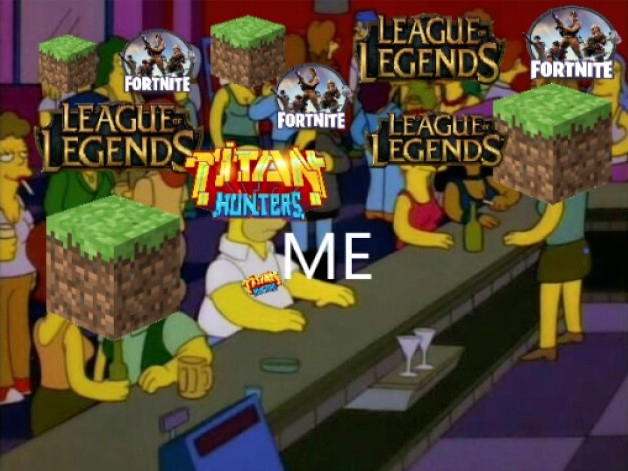 Titan_Hunters's tweet photo. 😅 Everyone has that one weird hobby that no one else seems to share.

👉 #Blockchain gaming has just started to get popular. We are still early.

#NFTs #GameFi $TITA #TitanHunters https://t.co/3DRr4O7yWF