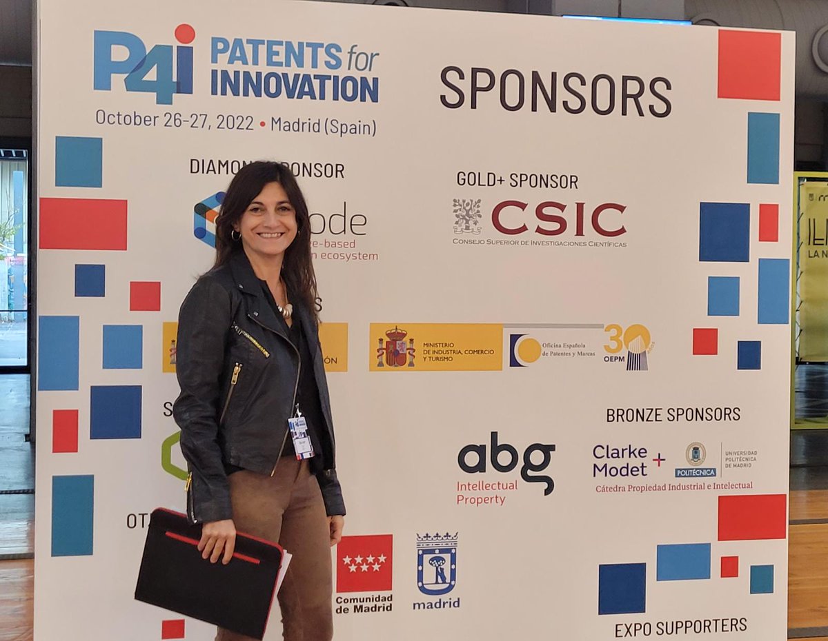 IQAC_CSIC's tweet photo. La investigadora Olga López está hoy en @ExpoP4i hablando sobre la creación de la spin-off #Bicosome, en el Open Space que ha organizado @CSIC 👩🔬 https://t.co/E3HwYLzuhk