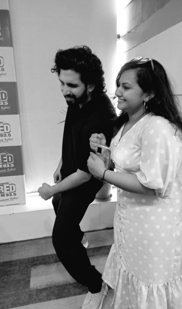 To the elder brother which I wanted since the beginning, who has always been there for me since the time he came into my life 🧿❤️
HAPPY BHAIDOOJ @AmaalMallik Bro 🫂 it's a very precious day and I wish all the happiness, success and good health for you 🤗
Get well soon Sher 8.0😂
