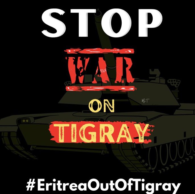 MellathM's tweet photo. #TigrayUnderAttack💔💔
#TigrayGenocide722daysSoSad
#StopwarinTigray
#POTUSActNow
#JosepBorellFactnow
#EretriatroopsOutofTigray
#JusticeForTigrayProple
#StopBombingTigray
Eretrian and Ethiopian soldiers killing the civilians young men in Tigray. In Shire City and axum and Adwa.💔 https://t.co/7MSFPxDHgN