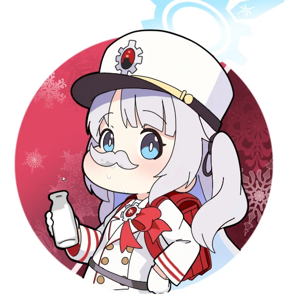 チェリノです。#ブルーアーカイブ 