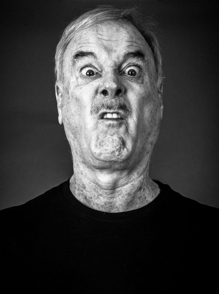 Happy Birthday John Cleese  Andy Gotts  