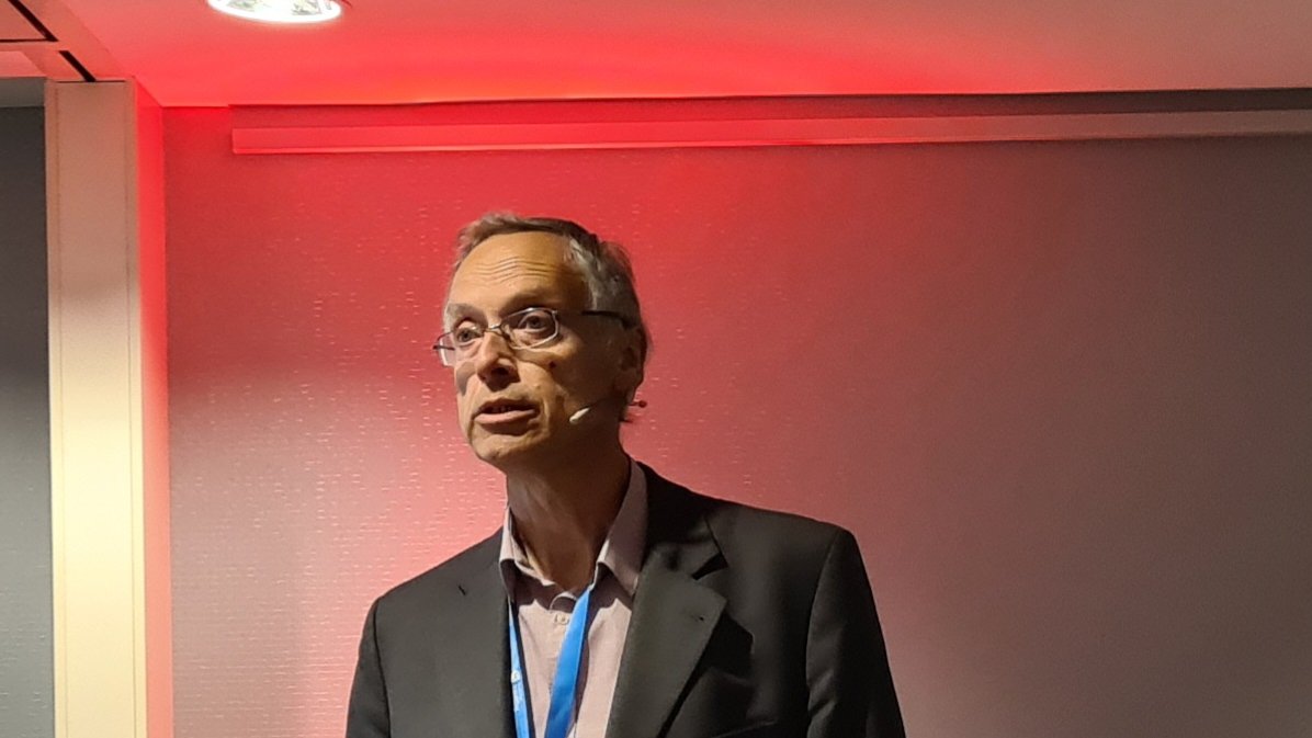 eLearningSUMMIT's tweet image. Der #eLearningSUMMIT Bayern ist in vollem Gange!
Heute findet der eLearning #SUMMIT2022 in München statt. Wir sind gespannt auf viele #Keynote-Vorträge und freuen uns auf den Erfahrungsaustausch!

Mehr Infos zur SUMMIT finden Sie hier: elearning-journal.com/summit-tour-20…

#elearningjournal