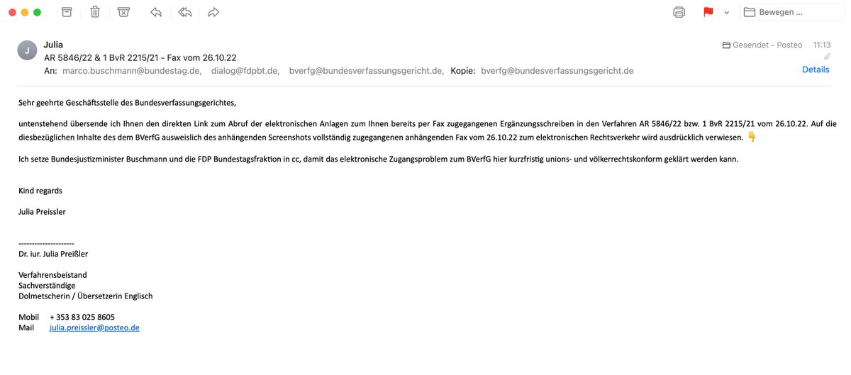 EUscienceaddict's tweet photo. Ich spare mir den Finger.

#BSucks @BVerfG @MarcoBuschmann 
#RTFM https://t.co/RvUIXyOShh