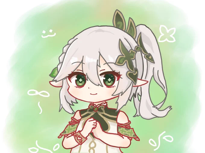 ナヒーダちゃん #原神 #GenshinImpact #ナヒーダ  