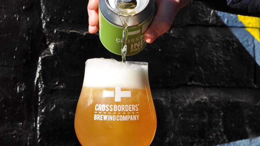 Check out the first interview on BeerDrill. We chatted to <a href="/CrossBorderBrew/">Cross Borders BrewCo</a> 

Read it here >>> beerdrill.com/meet-cross-bor…

#craftbeer #beer #brewery #beerlovers