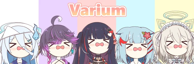 これからの活動が楽しみですね#心霊あーと #あびじゅつかん #ぷり絵ーる #うめ絵日記 #七瀬絵 