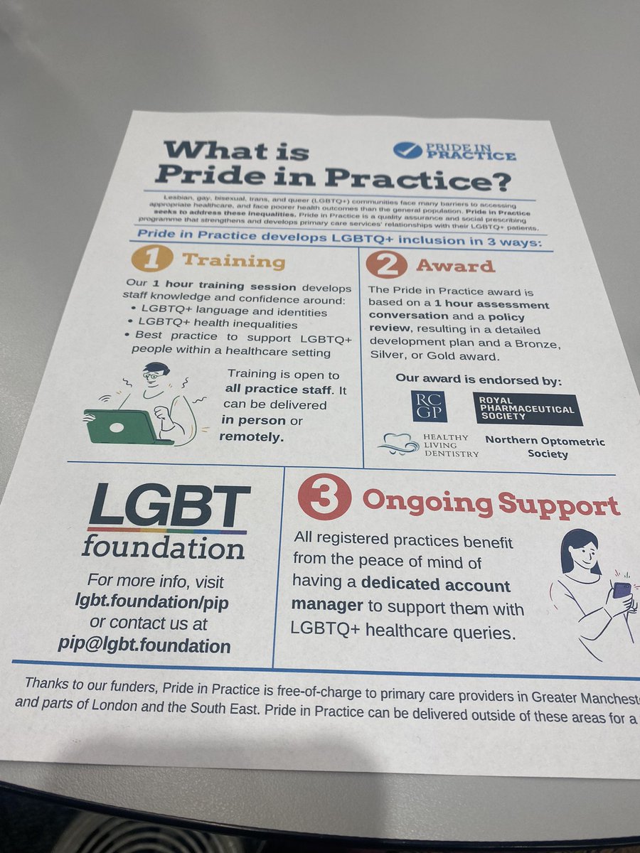 MattersSalford's tweet photo. @LGBTfdn welcomes us all to the Pride in Practice conference #PIPCon looking forward to learning and engaging in conversations today #LGBTQ+ #Salford https://t.co/dYOzw9Ptnq