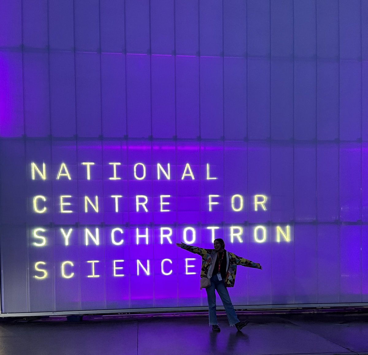 Cintya Dharmayanti (@cintya_d_) on Twitter photo And thatโs a wrap for <a href="/ACTBGroup/">Applied Chemistry and Translational Biomaterials</a> at the <a href="/ausynchrotron/">Australian Synchrotron</a> ๐ฅณ Special thank you to <a href="/AINSE_Ltd/">AINSE Ltd.</a>, <a href="/marta_krasowska/">Marta Krasowska</a>, and the amazing SAXS/WAXS beamline scientists (<a href="/AndrewClulow/">Andrew J. Clulow</a> and Nigel) that helped make the magic happen! ๐๐ฝ๐
Until next time! ๐๐กโ๏ธ
<a href="/SynchUsers/">๐ฆ๐บ ๐ณ๐ฟSynchrotron User Community</a> #WomenInSTEM And thatโs a wrap for <a href="/ACTBGroup/">Applied Chemistry and Translational Biomaterials</a> at the <a href="/ausynchrotron/">Australian Synchrotron</a> ๐ฅณ Special thank you to <a href="/AINSE_Ltd/">AINSE Ltd.</a>, <a href="/marta_krasowska/">Marta Krasowska</a>, and the amazing SAXS/WAXS beamline scientists (<a href="/AndrewClulow/">Andrew J. Clulow</a> and Nigel) that helped make the magic happen! ๐๐ฝ๐
Until next time! ๐๐กโ๏ธ
<a href="/SynchUsers/">๐ฆ๐บ ๐ณ๐ฟSynchrotron User Community</a> #WomenInSTEM
