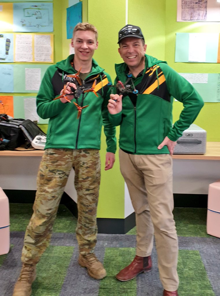 AUADRT's tweet photo. A great #STEM night at Campbell Primary School this evening talking #YourADF #drones/#UAS and #DroneRacing!
#SendIt!
@ChiefAusArmy @comdforcomd @FORCOMDAusArmy @DefenceAust @defencejobsaust https://t.co/Cm4mVPWDxp