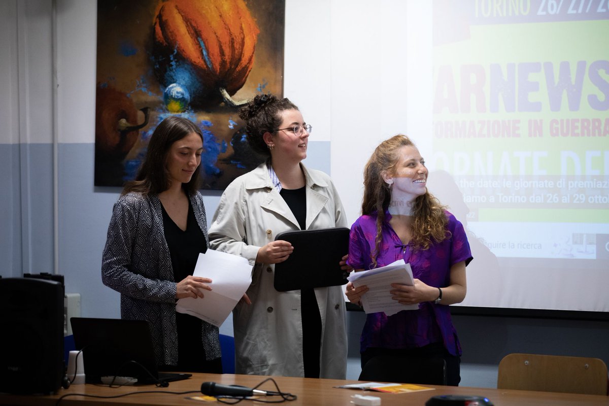 Premio Morrione tweet media