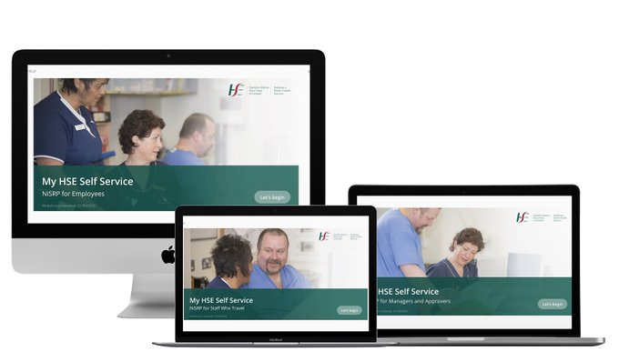 NiSRP_HR's tweet photo. *HSE Staff* Did you know there are three certified eLearning courses on HSeLanD called My HSE Self Service NiSRP? Login to https://t.co/5Xv6Tpbu9B to find out more. #onesystemforall https://t.co/JneaOD1mVb