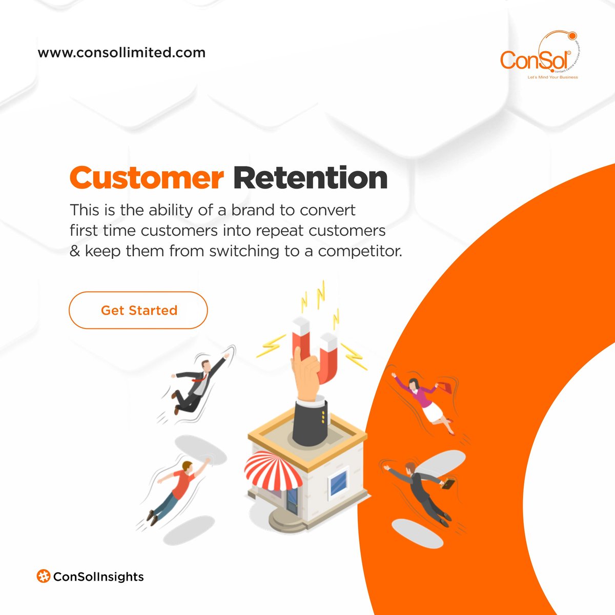 consolltd's tweet photo. Hold on to your customers by giving them a better customer experience everytime.
Get started with ConSol today!
__
#b #happycustomer #digitalmarketing #smallbusiness #customerjourney #happycustomers  #sales #review #customersuccess #customercare  #customerreviews https://t.co/iFDkU8xA4k