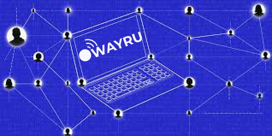 ManagerKen4's tweet photo. Join @WayruNetwork, a #decentralized #Internet Network Powered by YOU
via #WAYRU, internet #Network will be decentralized and this will significantly reduce the #Digital divide and its consequences.
For more updates
Visit π https://t.co/iBkJaWz7iH
#algofam #WayruFam #WRU https://t.co/RigHDNmnJ9