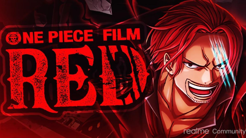 เรื่องย่อ One Piece Film: Red ผมแดงผู้นำมาซึ่งบทสรุป