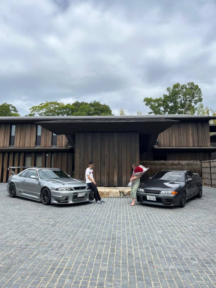 shun_bcnr33's tweet photo. #Rsmeetingで会いましょう
実は9月頭にプロポーズしてました。
籍まだ入れてないけどGT-R夫婦(仮)でR's行きますのでよろしくお願いします🥺(今回は33しか出さないけど) https://t.co/lJpbHYg00S