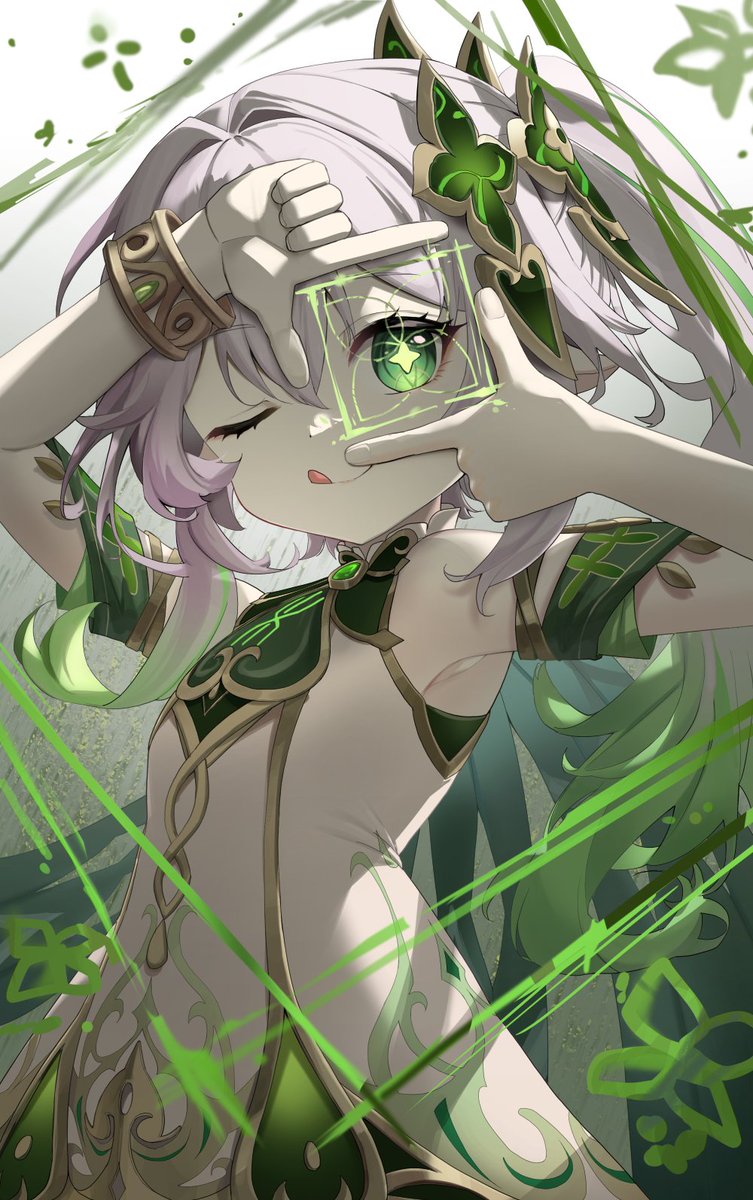 Thedendrogod's tweet photo. I have an announcement! My Tri-Karma, will now know what's under your clothes~ no way for you to hide anything from me now!

Don't question it, I don't make the rules! Ehehe~

#SheCanSeeEverything https://t.co/PNnEUDETZB