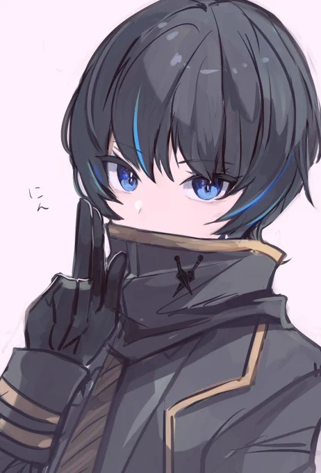 #強気なアートお誕生日だったのか!おめでとうございます 