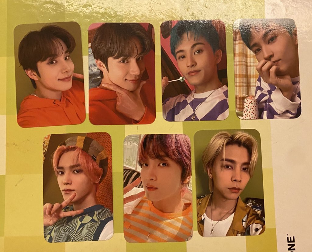 ddphonhand's tweet photo. ph only - wtt lft onhand 
nct 127 retro house ootd cards

Me: first 3 pics
👼: unmarked doyoung/jaehyun photos in the last pic 

Loc: qc 
🙏🏼🙏🏼 dm/reply https://t.co/Y89YhWQOBc