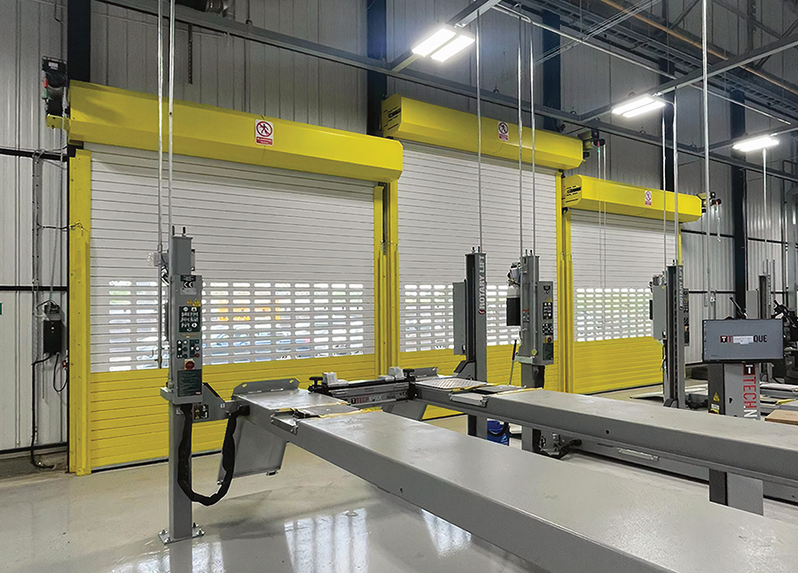 IDS_Indoorserv's tweet photo. Winter is Coming! Enquire about our insulated roller shutter doors, saving you on your heating bills. https://t.co/zl4W2gb7Fa https://t.co/YwXX8dkT0v