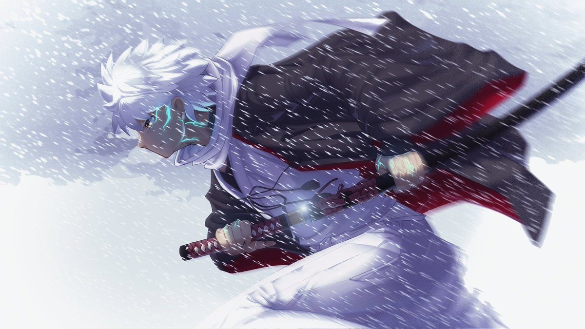 MuramasaDaily's tweet photo. You should take me seriously ~
#FGO #FateGO https://t.co/rqAQSWl7Pa
