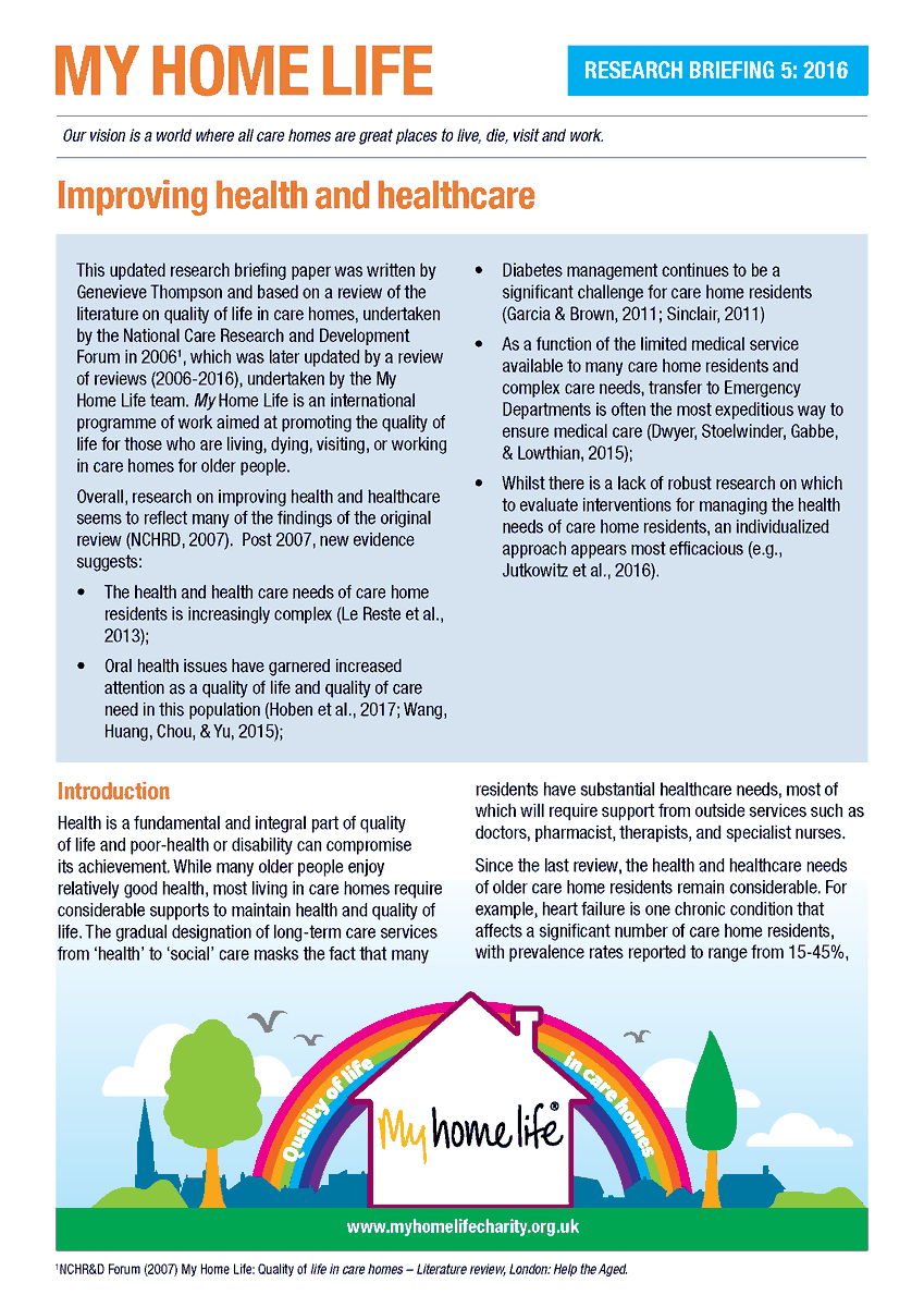 My Home Life Charity tweet media