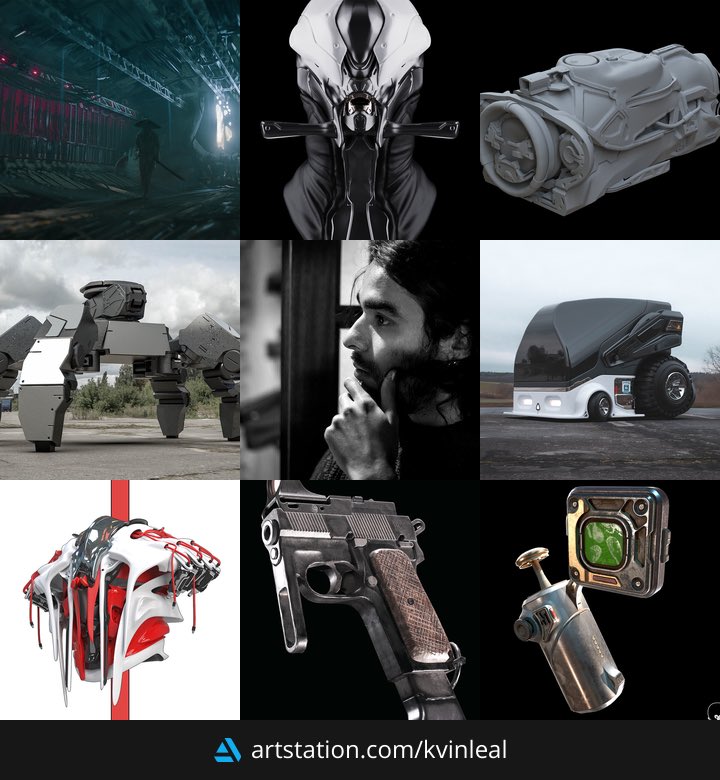 Happy #ArtStationDay