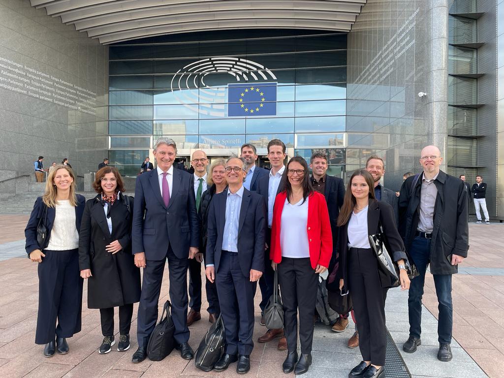 DATEV EU-Politik (@datev_eupolitik) on Twitter photo Many thanks <a href="/ETAFtax/">ETAF</a> and <a href="/BStBKaktuell/">BStBK</a> for the great exchange in Brussels <a href="/PhilippeARRAOU/">Philippe ARRAOU</a> <a href="/Windmeisser_Dia/">Diana Windmeißer</a> Many thanks <a href="/ETAFtax/">ETAF</a> and <a href="/BStBKaktuell/">BStBK</a> for the great exchange in Brussels <a href="/PhilippeARRAOU/">Philippe ARRAOU</a> <a href="/Windmeisser_Dia/">Diana Windmeißer</a>