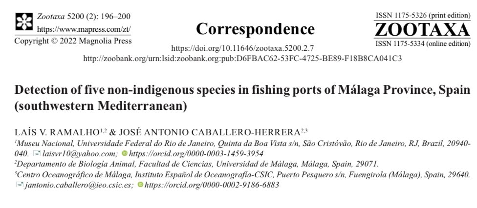 Lais V. Ramalho tweet media