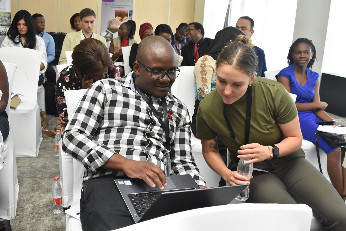 Malawi Calls for Mindset Change in Implementation of DRM programmes
...Hosts the 5th Biennial Southern African Society for Disaster Reduction Conference
<a href="/LAZARUSCHAKWERA/">Dr. Lazarus Chakwera</a> <a href="/MRDRMP_/">Malawi Resilience & Disaster Risk Management</a> <a href="/MalawiGovt/">Malawi Government🇲🇼</a> <a href="/MalawiRedCross/">Malawi Red Cross Society</a> <a href="/mustmalawi/">MUST</a> <a href="/aej_malawi/">AEJ Malawi</a> <a href="/undpmalawi/">UNDP Malawi</a> <a href="/UNDRR/">UNDRR</a> 
m.facebook.com/story.php?stor…