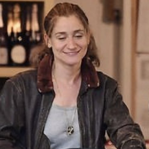 DeppsRando's tweet photo. So you’re telling me this is the same woman who uses unflattering pictures of Johnny Depp to mock his appearance? 

Well…. @Eve_Barlow https://t.co/gPgsfYYqht