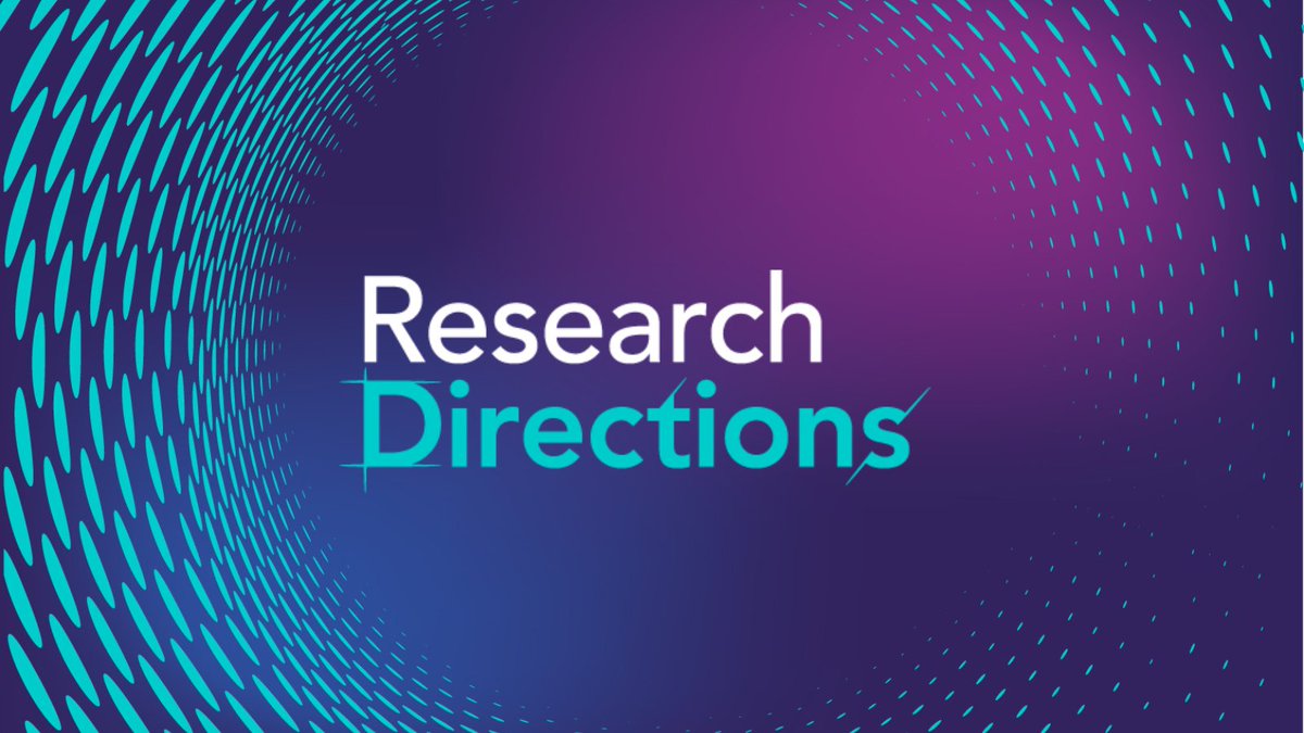 CUP_RDirections's tweet photo. ➡️We have embraced the drive for open research
↗️We are taking the research journal in a new direction

This #OAWeek find out more about our #ResearchDirections journey in this blog post: https://t.co/nh8sZAnVX4

#CUPOAWeek https://t.co/VuskenNNzP