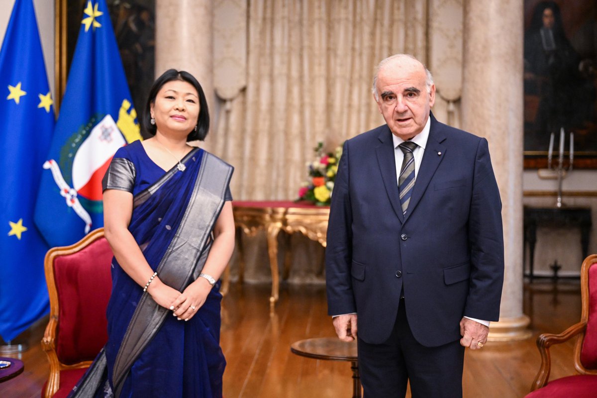 George Vella tweet media