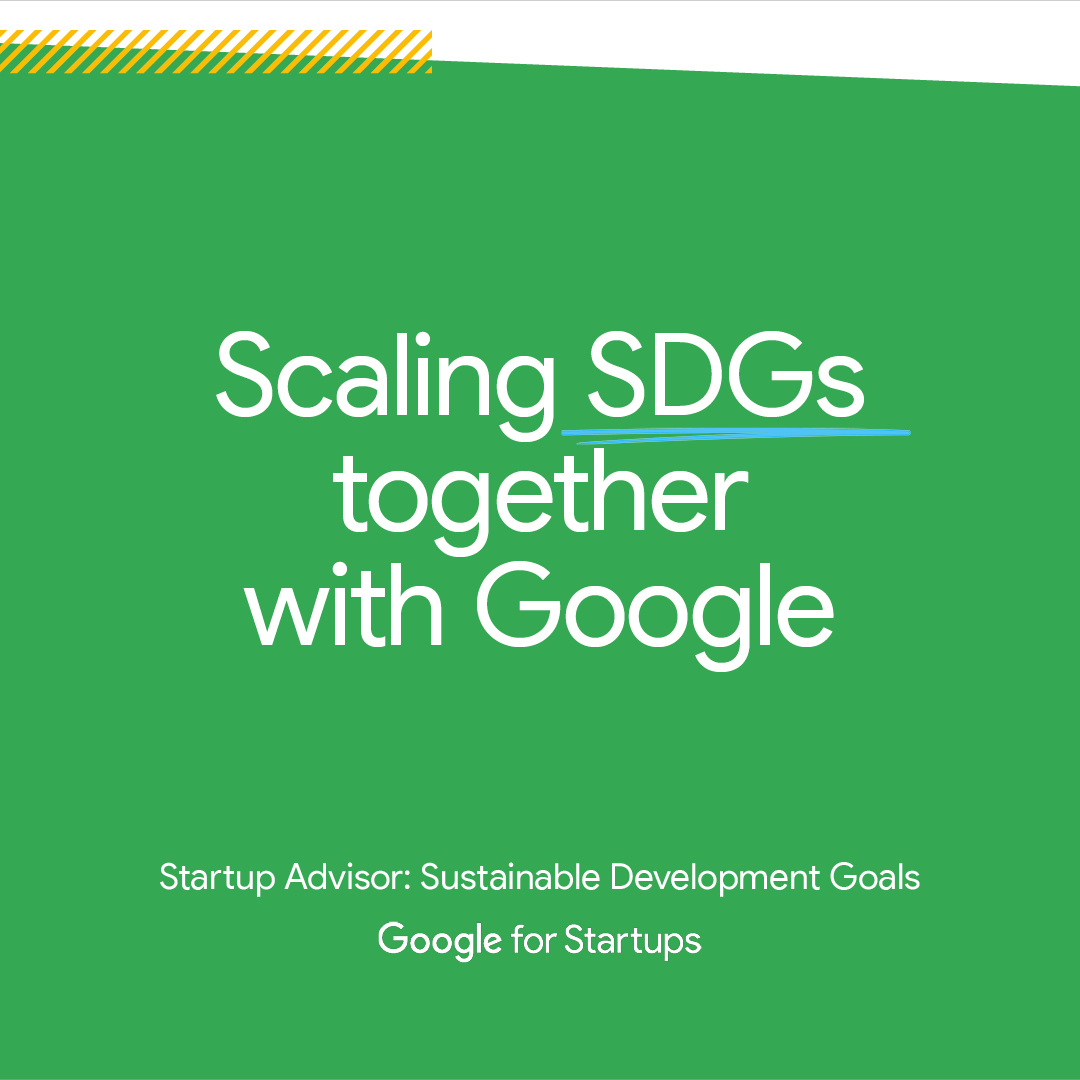 ThinkZoneIndia's tweet image. ThinkZone is proud to be a part of @Google&apos;s Startups for Sustainable Development program. 

#ScalingSDGswithGoogle #StartupsForSustainableDevelopment #sdg #startups #education #technology #sustainabledevelopment