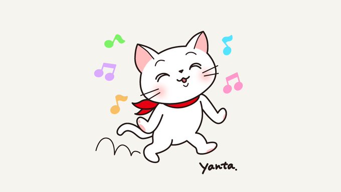 「サイン 白い猫」のTwitter画像/イラスト(新着)｜4ページ目