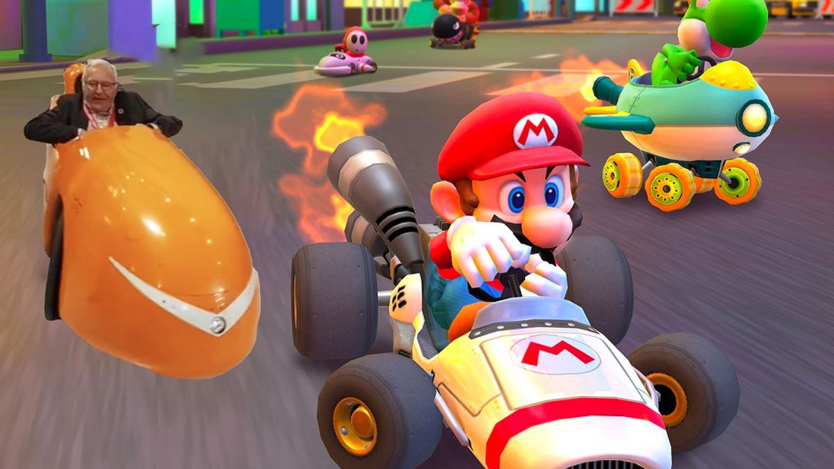 tenim nou personatge al mario kart booster pass