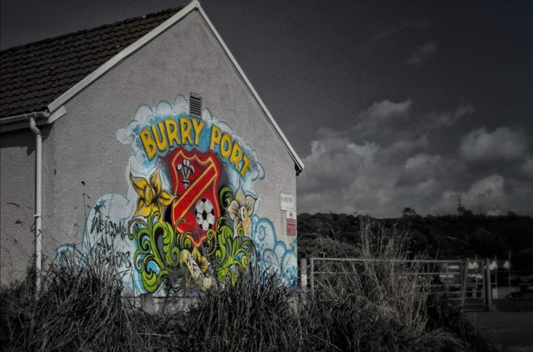 Burry Port Afc tweet media