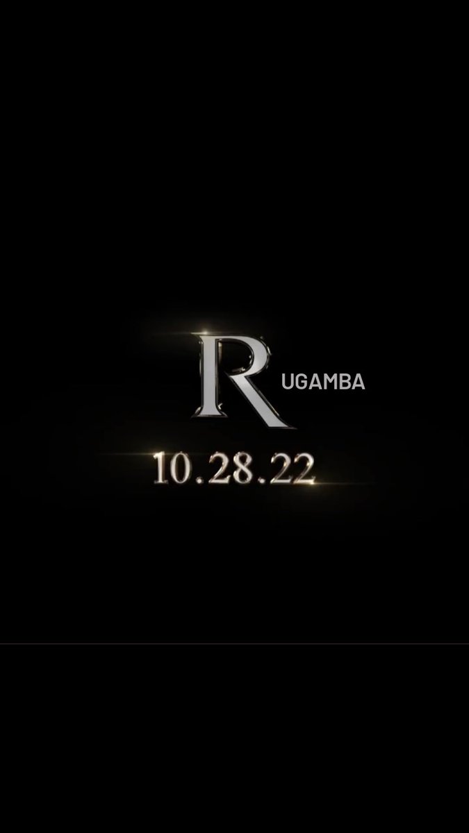 From Rwanda to Wakanda II #WakandaForever