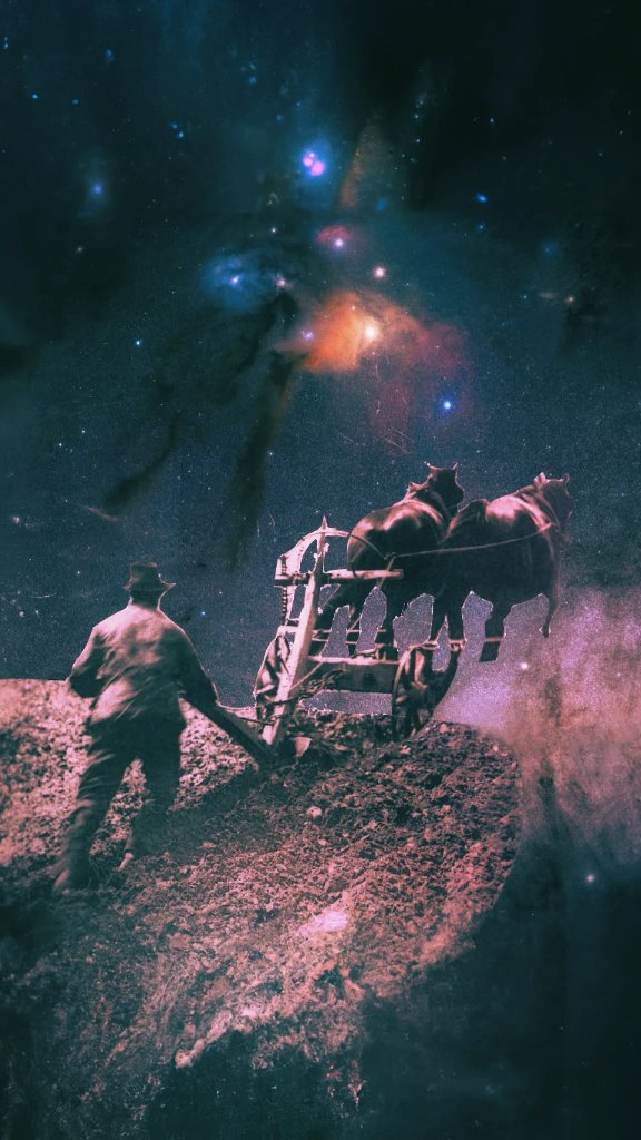 New Drop!
|̨|̢̛҉ E̴SC͝͝A̸̴͘PE͘ T҉̶́H͝E̵̛ ̵U͠Ǹ̡̧I̵̢V͡E͢R̨̢S̶E |̡|̵́͝
1/1 for the <a href="/rare_effect/">Rare Effect</a> exhibition! 🔥🔥
60xtz on <a href="/versumofficial/">Versum</a> 
versum.xyz/token/versum/3…
I'm so glad to make part of this gig with so many incredible artists! 
#NFTCommunity #tezoscommunity #tezosart #NFTshill