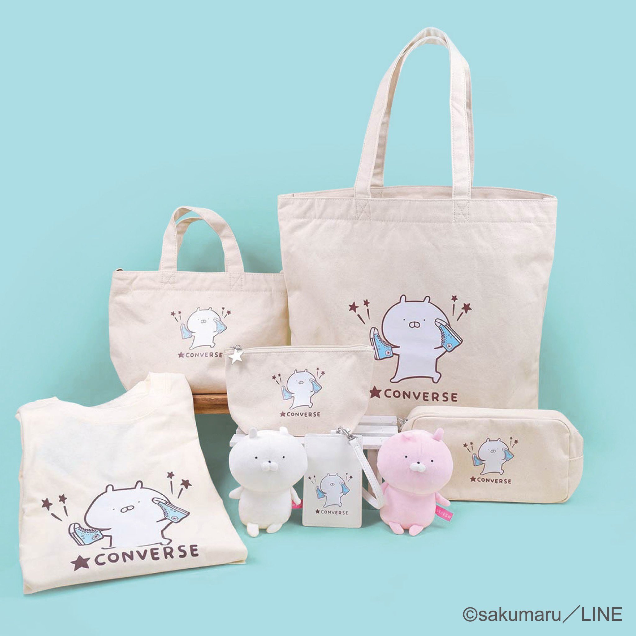 sakumaru🥖 うさまる展@松屋銀座11月26日〜 on X: 