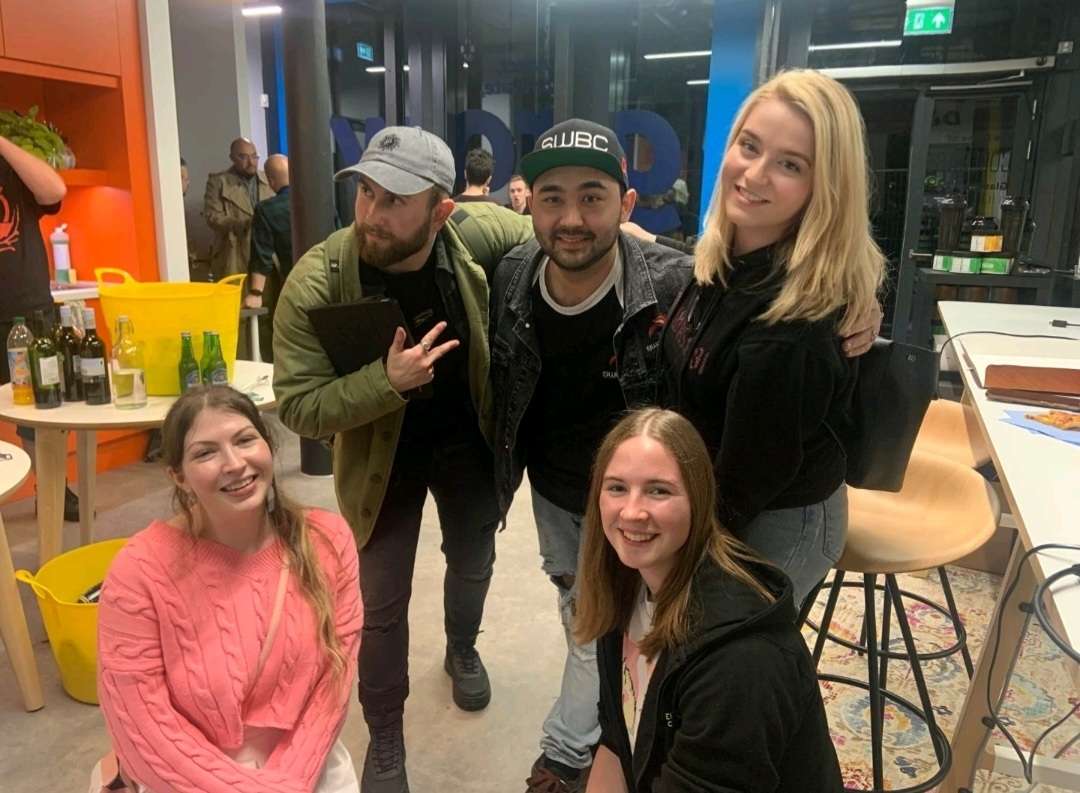 Conor Martinez tweet media