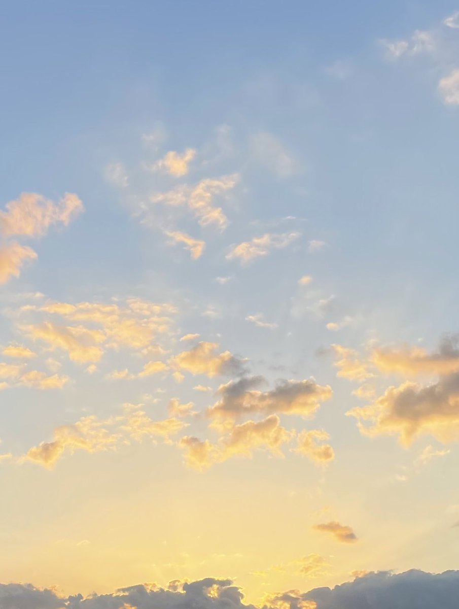 마지막 글이 다섯달 전이엇꾼 🙀
하늘이 예뽀서 기분 좋은 요즘이어요 ☁️