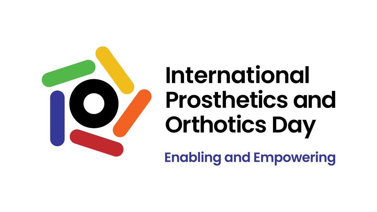 On November 5th, #ISPO will launch the first International Prosthetics and Orthotics Day to raise awareness on the need to invest to ensure equitable access to #prosthetics and #orthotics services.