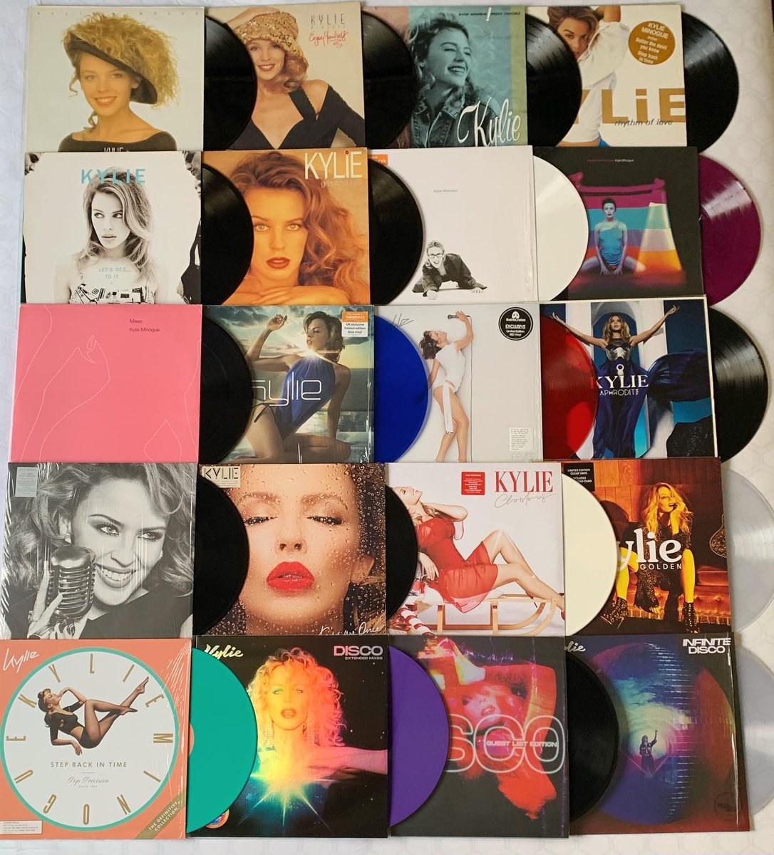 NextMarin's tweet photo. Finally, my fav Kylie album on vinyl 💕  #KylieMinogue #IP25 #ImpossiblePrincess https://t.co/OqnxPuMCh2