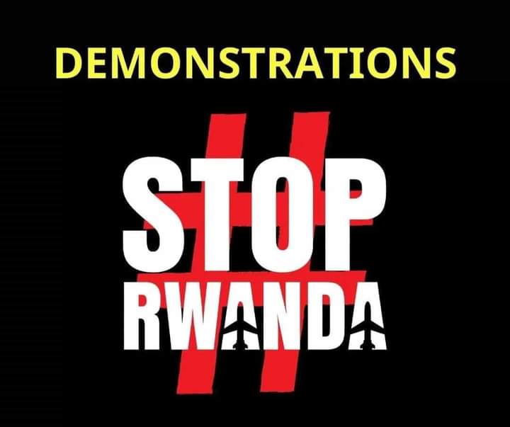 BotulaMerdi's tweet image. Jusqu'à quand vous vous serez contacte de l'écoulement du sang congolais et vous vous prenez pour des fort ?