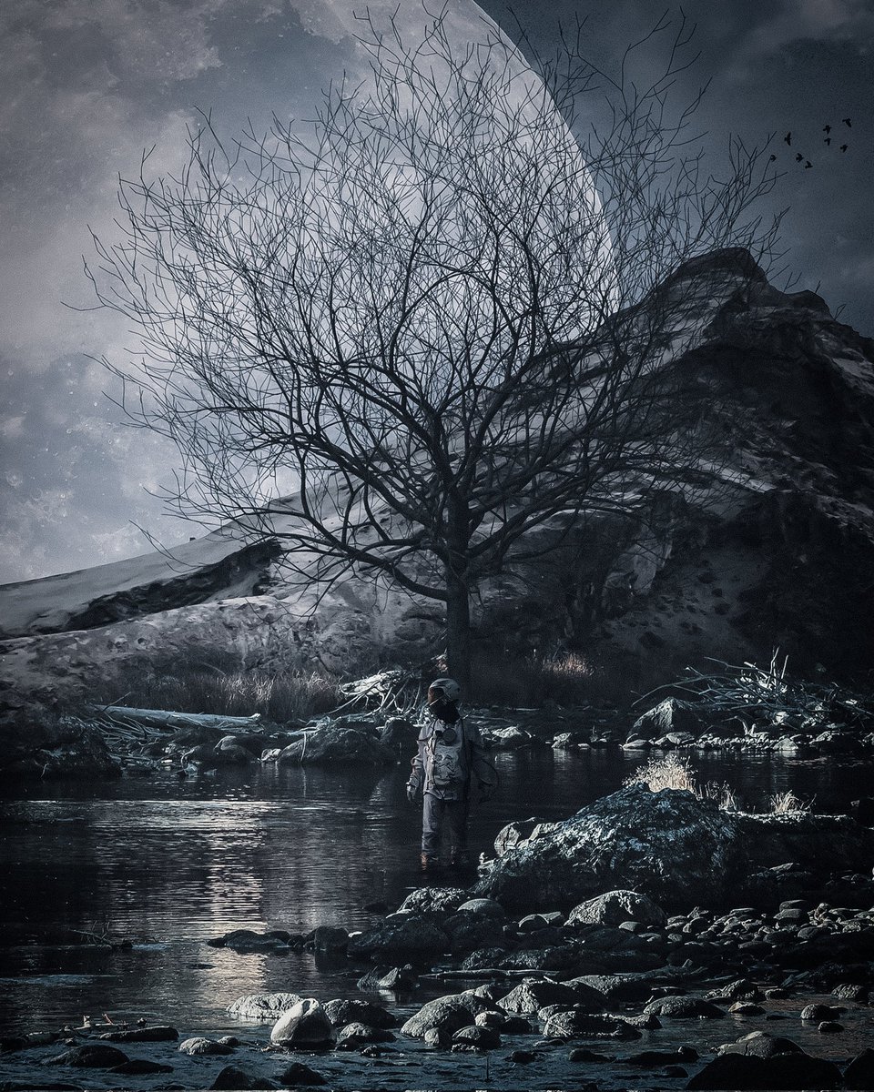 ''ODYSSΞY //'' is OUT now and available for bidding on foundation

🪙 Reserve price 0.2 $ETH

Like and RT are much appreciated! 🙃

Link below 🔗⤵️