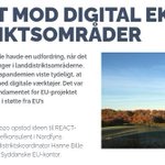 Photo by Center for Landdistriktsforskning - CLF (@CLF_SDU)