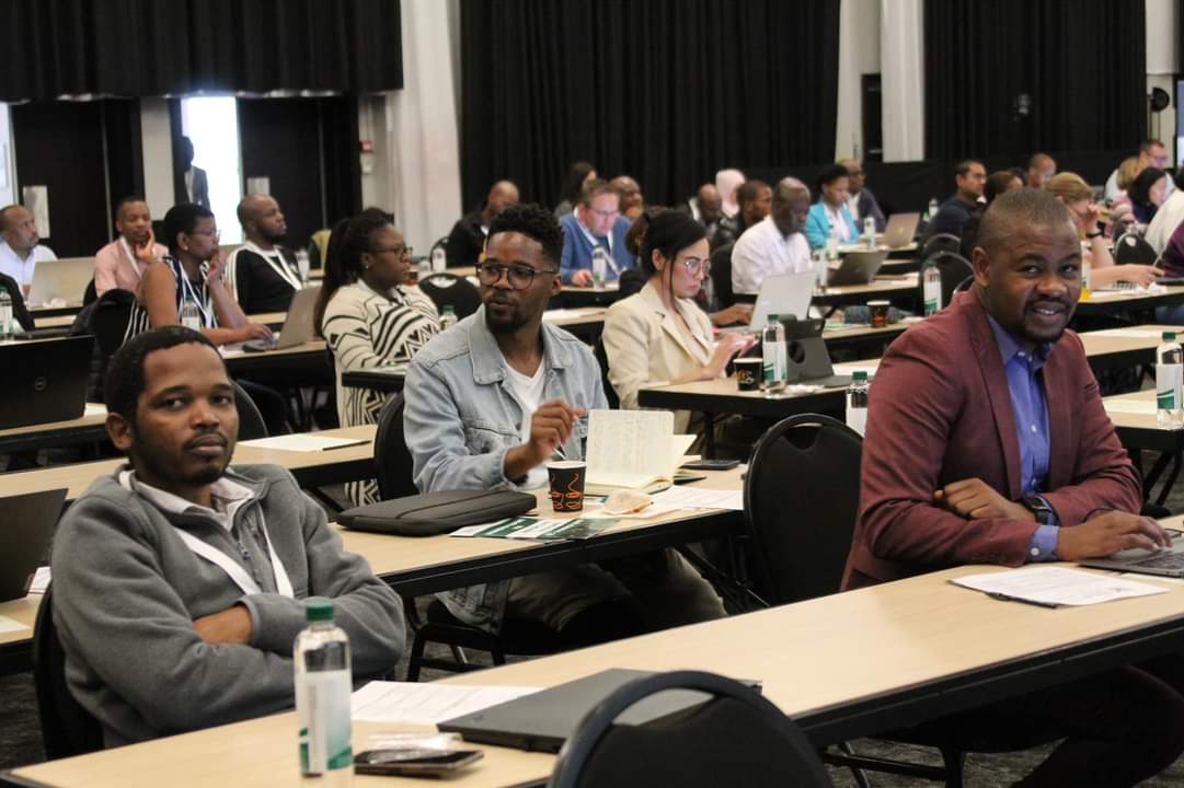 HigherEduGovZA's tweet image. nGAP Induction workshop is meant to provide a platform for nGAP lecturers, mentors, and managers to share their experiences on how the programme has been implemented &amp;amp; for the Department to provide an overview on what the programme is meant to achieve.
#nGAPInduction