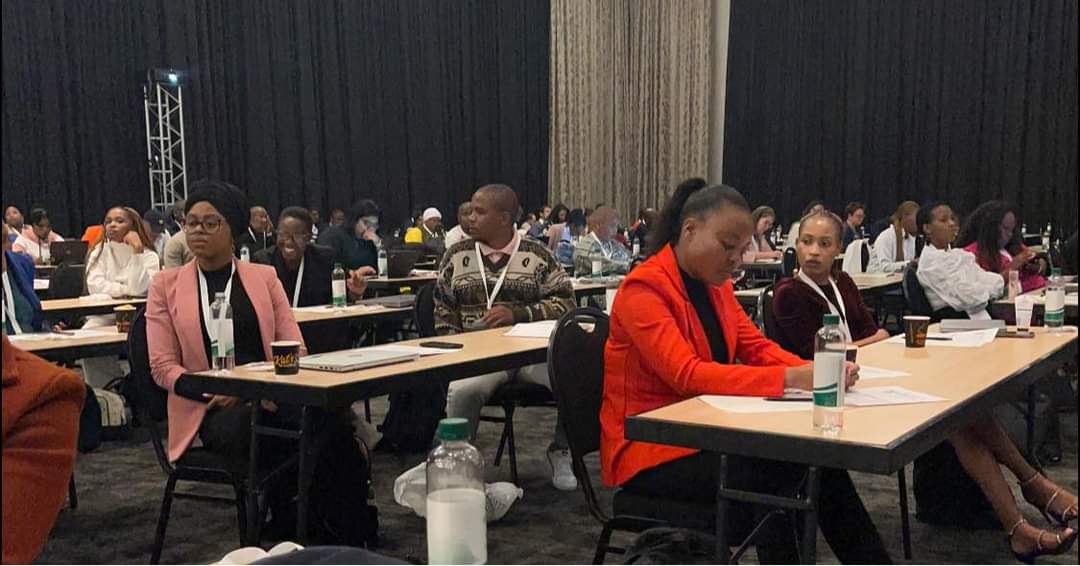 HigherEduGovZA's tweet image. nGAP Induction workshop is meant to provide a platform for nGAP lecturers, mentors, and managers to share their experiences on how the programme has been implemented &amp;amp; for the Department to provide an overview on what the programme is meant to achieve.
#nGAPInduction